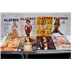 Image 1 : Lot of Playboy Magazines (8)(Various Dates 1990-94)