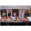 Image 1 : Lot of Playboy Magazines (9)(1984-85)