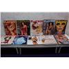 Image 1 : Lot of Playboy Magazines (10)(1982)