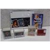 Image 1 : Lot of Adult XXX Card Sets (300+ Cards)(1993 Three Dollhouses of America, 1992 Olivia, etc;) & The B
