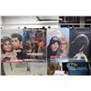 Image 1 : Lot of Movie Posters (4)(Grease, Wayne’s World 2, etc;)
