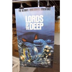 Lords Of The Deep Movie Poster