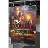 Image 1 : The Scorpion King Featuring The Rock Movie Poster