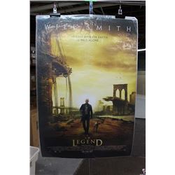 I Am Legend Movie Poster