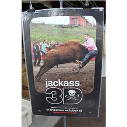 Jackass 3D Movie Poster