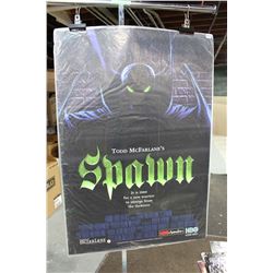 Todd McFarlane’s Spawn Movie Poster