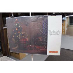 Snap-on Tools Advertising Poster