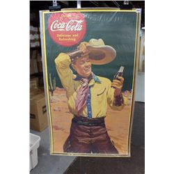 Drink Coca-Cola Poster