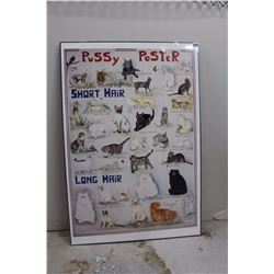 Pussy Poster