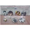 Image 1 : Lot of The Beatles Button Pins (8)