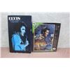 Image 1 : Elvis Puzzles (2)(Jigsaw Puzzle 200 Pieces)(Perfalock 1000 Pieces)