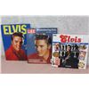 Image 1 : Lot of Elvis Books (3)