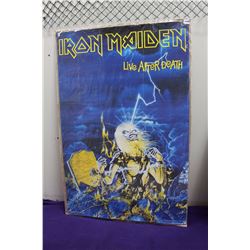 Iron Maiden Poster
