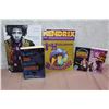 Image 1 : Lot Of Jimi Hendris Books And Related