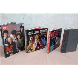 Lot Of The Rolling Stones Related