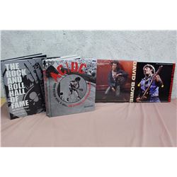 Lot Of Music Related (AC/DC, David Bowie, Bruce Springsteen)