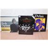 Image 1 : Lot Of Music Books (Bob Dylan, Eagles, Dylan)