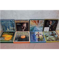 Lot Of Readers Digest Records Sets