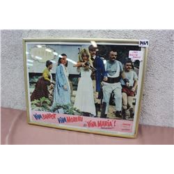 Viva Maria! Original Lobby Card, 1965, Brigitte Bardot