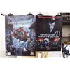 Image 1 : Lot Of Posters (Terminator 3, Lost Planet 3)