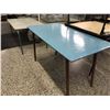 Image 2 : Blue Painted Table