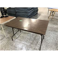 Small Folding Table