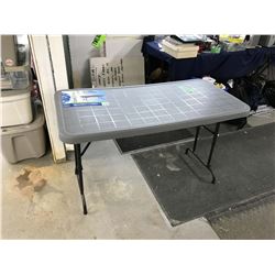 Plastic Folding Table