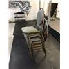 Image 1 : Lot of Chairs (6)