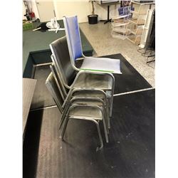 Lot of Chairs (5)