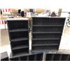 Image 5 : Lot of CD Rack Shelves (5)