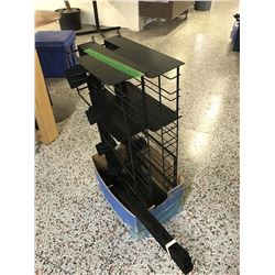 Lot of Shelving Pieces