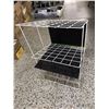 Image 2 : Metal Wireframe Store Display Stand
