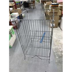 Metal Store Cage Basket