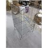 Image 3 : Metal Store Cage Basket