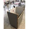 Image 4 : Large Wood Wheeled Bin