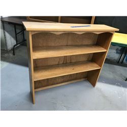 Wood Shelf