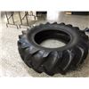Image 1 : Large Tractor Tire