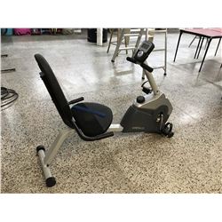 Electric Adjustable Exercise Bike
