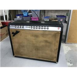 Fender Twin Reverb Amp, 1960’s, Serial 