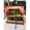 Image 2 : Vintage Cardboard Doll House