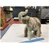 Image 3 : Stone Elephant Figure