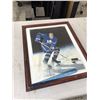 Image 2 : Frank Mahovlich, Framed 