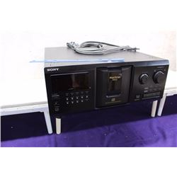 Sony 300 CD Multi Disc Player