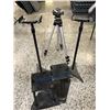 Image 2 : Lot of Speaker Stands With Tripod