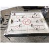 Image 2 : FoosBall Style Hockey Game (Needs Puck, One Player Needs Repair)