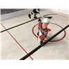 Image 4 : FoosBall Style Hockey Game (Needs Puck, One Player Needs Repair)