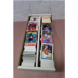 Lot Of 1600 Baseball Cards