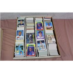Lot Of 3200 Baseball Cards