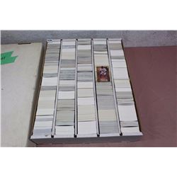 Lot Of 5000 Basketball Cards