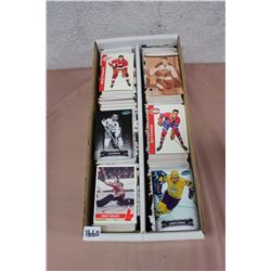 Lot Of 1600 Hockey Cards